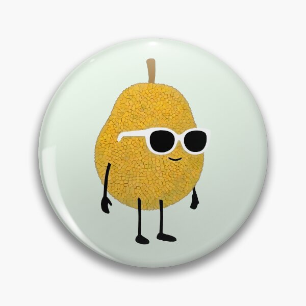 Item preview, Jack fruit Flat designed and sold by White Rim Mates.