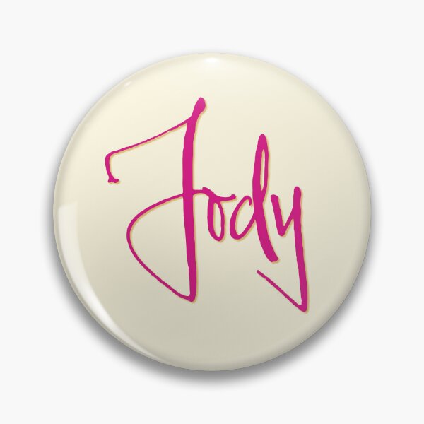 Item preview, JODY personalized type design designed and sold by CharlottePlaceArt.