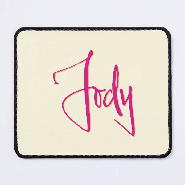 Item preview, JODY personalized type design designed and sold by CharlottePlaceArt.