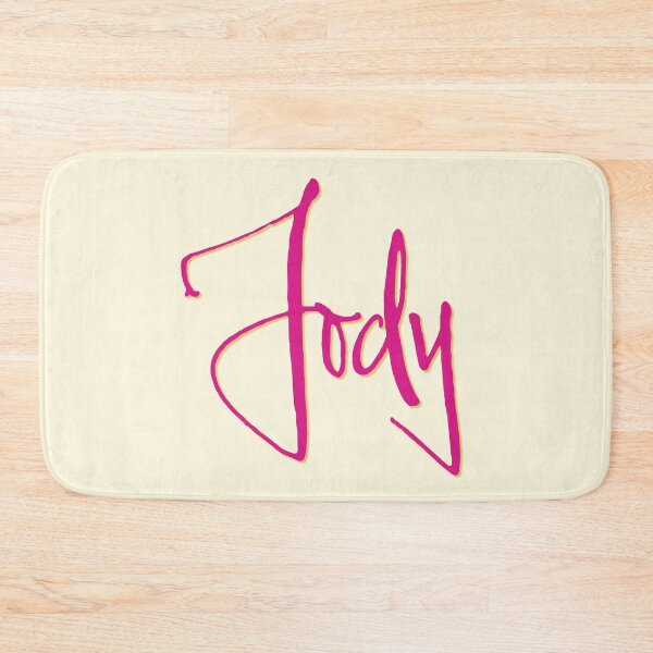 Item preview, JODY personalized type design designed and sold by CharlottePlaceArt.