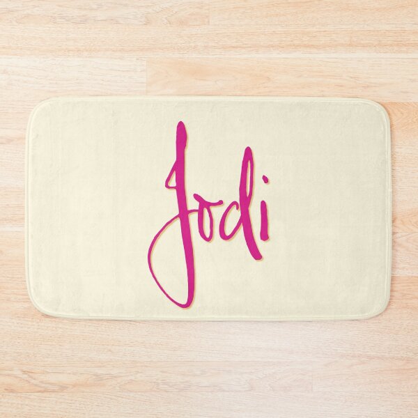 Item preview, JODI personalized type design designed and sold by CharlottePlaceArt.