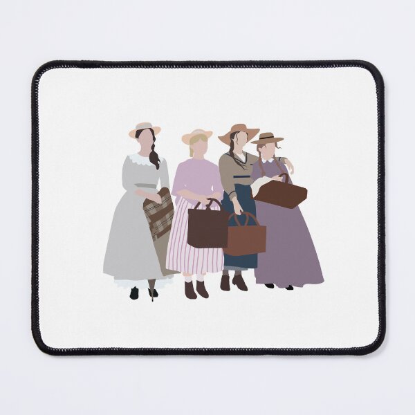 Item preview, march sisters designed and sold by adhdsurvivor.