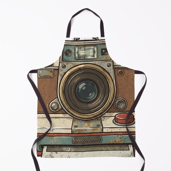 Item preview, Retro Polaroid Camera designed and sold by pictranoosa.
