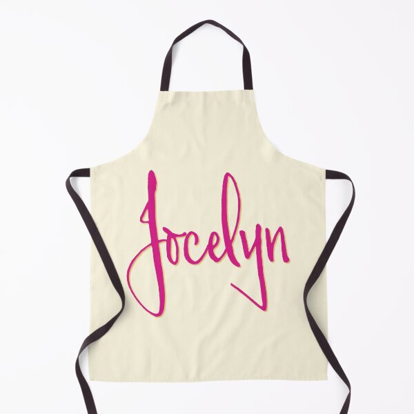 Item preview, JOCELYN personalized type design designed and sold by CharlottePlaceArt.