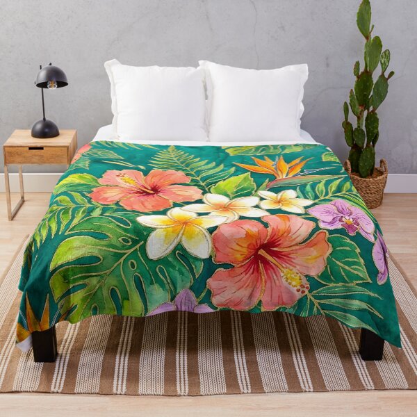 Item preview, Beach Flowers designed and sold by GraphicsClub.