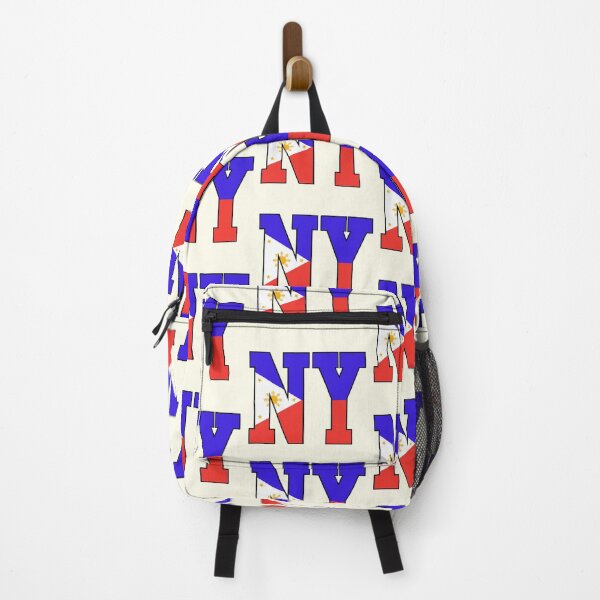 Item preview, NY PHILIPPINE FLAG PINOY PRIDE designed and sold by aydapadi.
