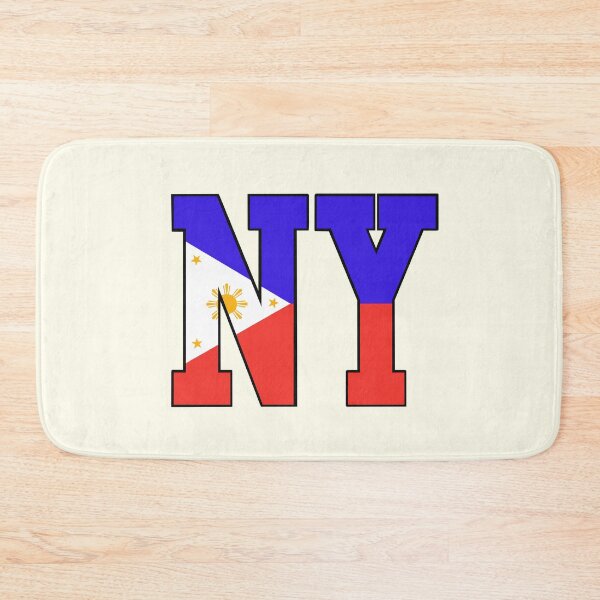 Item preview, NY PHILIPPINE FLAG PINOY PRIDE designed and sold by aydapadi.