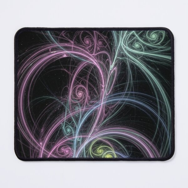 Item preview, Luminous Fibonacci spirals designed and sold by Nightscapes.