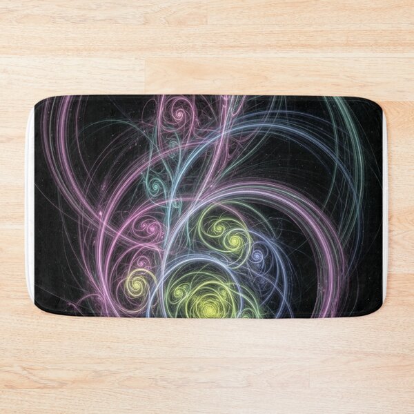Item preview, Luminous Fibonacci spirals designed and sold by Nightscapes.