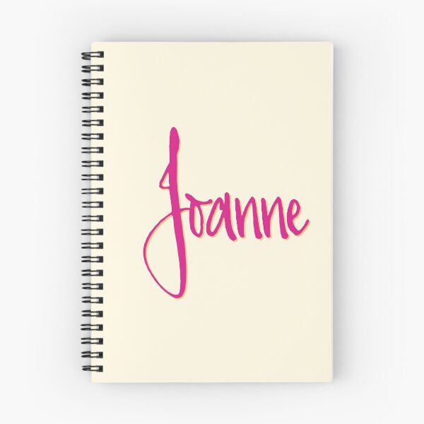 Artikelvorschau, JOANNE personalisiertes Schriftdesign entworfen und verkauft von CharlottePlaceArt.