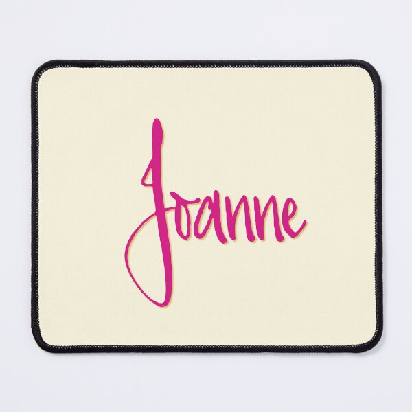 Item preview, JOANNE personalized type design designed and sold by CharlottePlaceArt.