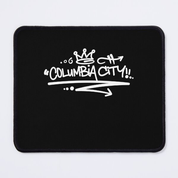 Item preview, Columbia City Graffiti designed and sold by NeighborhoodFlair.