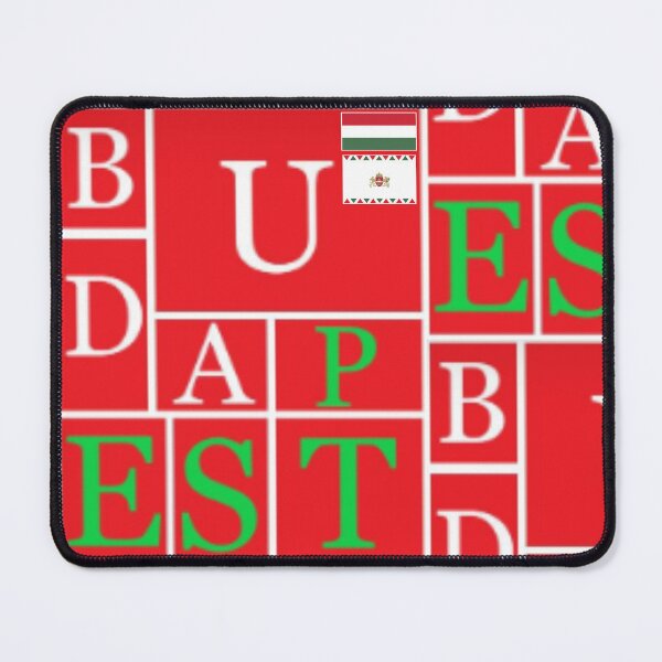 Item preview, Budapest designed and sold by SkolaNobu.