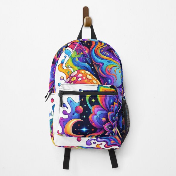 Item preview, Psychedelic Mandala designed and sold by Artmares.