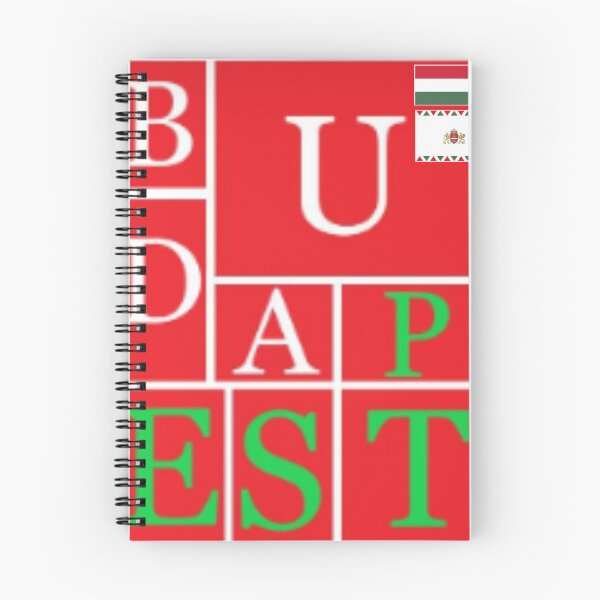 Item preview, Budapest designed and sold by SkolaNobu.
