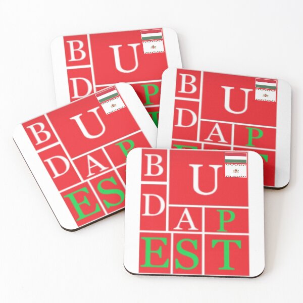Item preview, Budapest designed and sold by SkolaNobu.