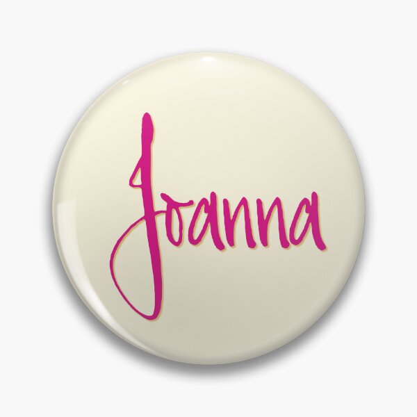 Item preview, JOANNA personalized type design designed and sold by CharlottePlaceArt.