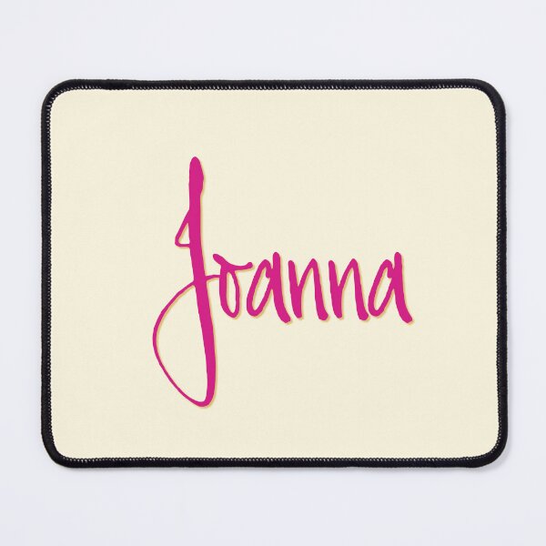 Item preview, JOANNA personalized type design designed and sold by CharlottePlaceArt.