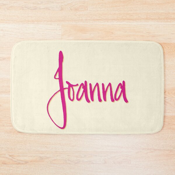 Item preview, JOANNA personalized type design designed and sold by CharlottePlaceArt.