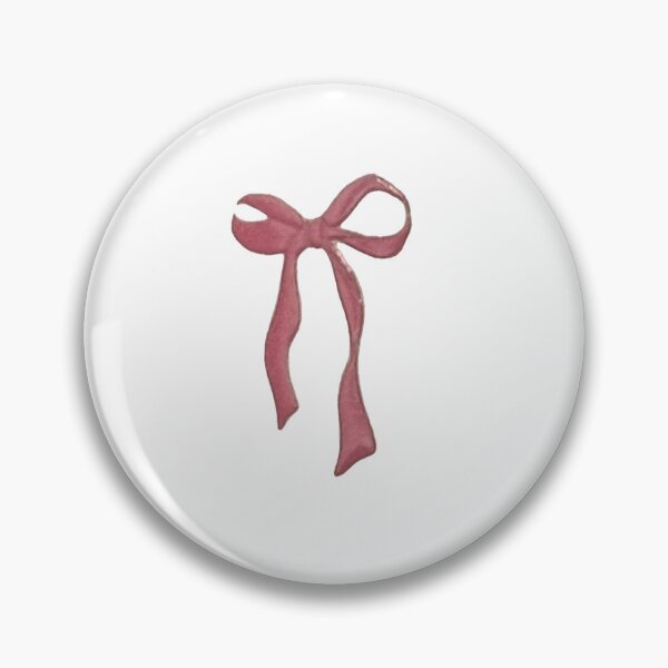 Item preview, Pink Organic Knot – Minimalist Surrealist Art designed and sold by DzA-stickers.