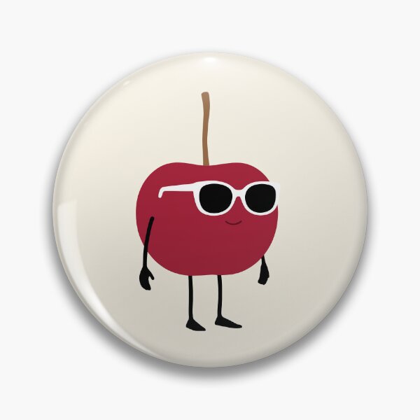 Item preview, American Cherry Flat designed and sold by White Rim Mates.