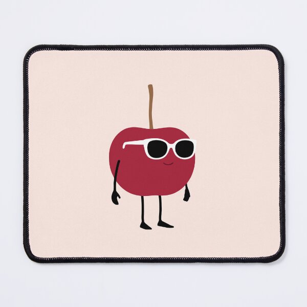 Item preview, American Cherry Flat designed and sold by White Rim Mates.