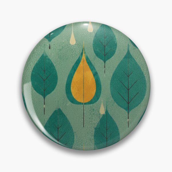 Item preview, Golden Leaf Pattern designed and sold by mellow-koko.