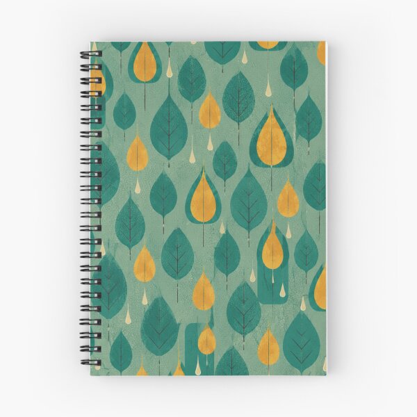 Item preview, Golden Leaf Pattern designed and sold by mellow-koko.