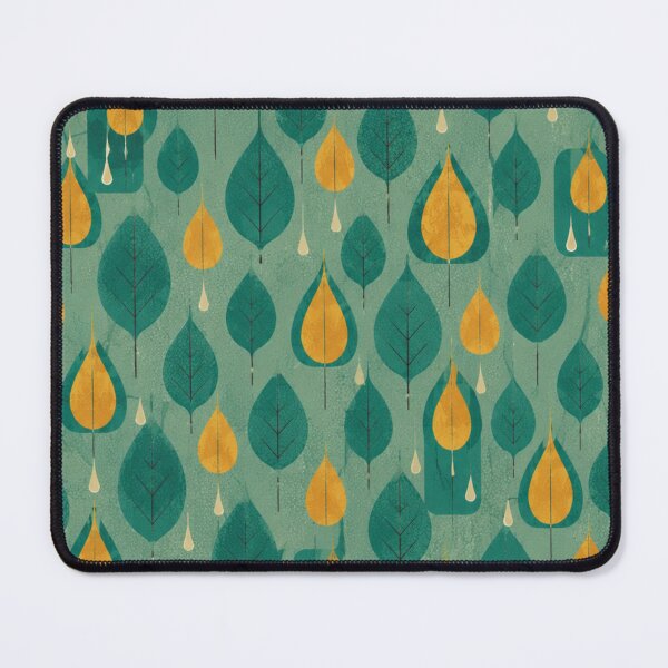 Item preview, Golden Leaf Pattern designed and sold by mellow-koko.