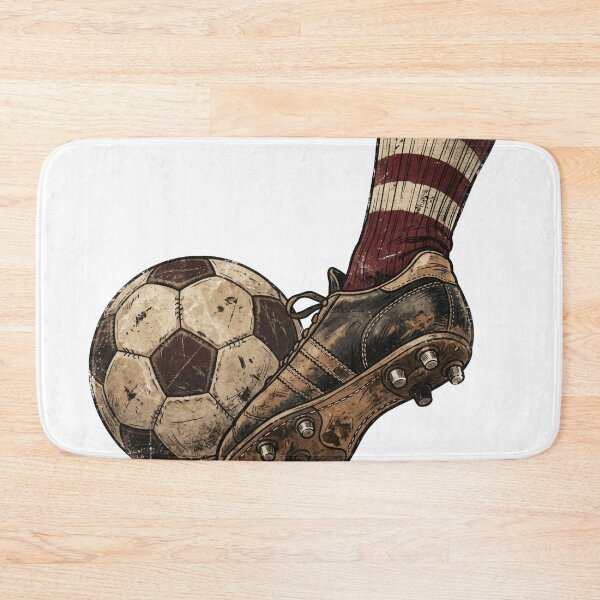 Item preview, Vintage Soccer Kick designed and sold by pictranoosa.