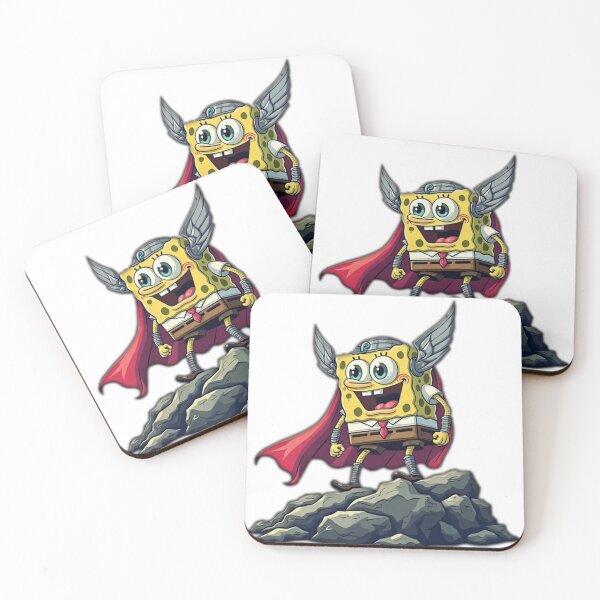 Item preview, Sponge Odinson designed and sold by D9-Apparel.