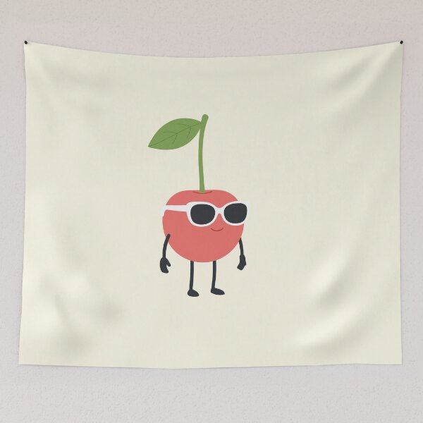 Item preview, Rainier Cherry Flat designed and sold by White Rim Mates.