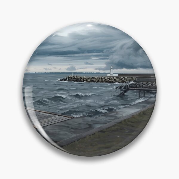 Item preview, The Storm Within designed and sold by henkephotoart.
