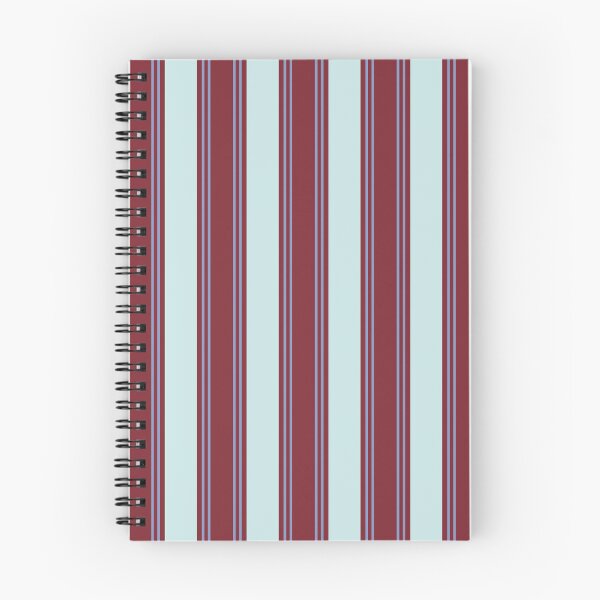 Item preview, Burgundy & Blue Stripes designed and sold by ⋆｡°✩ Cocoshop777 ⋆｡°✩.