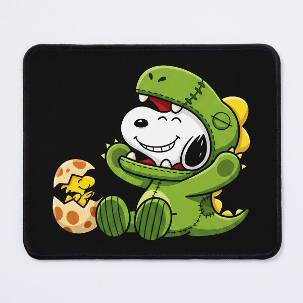 Item preview, Snoopy Peanuts Dinosaur Costume Woodstock Hatching Egg designed and sold by LysiTHWIP.