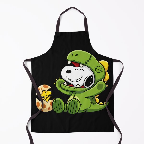 Item preview, Snoopy Peanuts Dinosaur Costume Woodstock Hatching Egg designed and sold by LysiTHWIP.