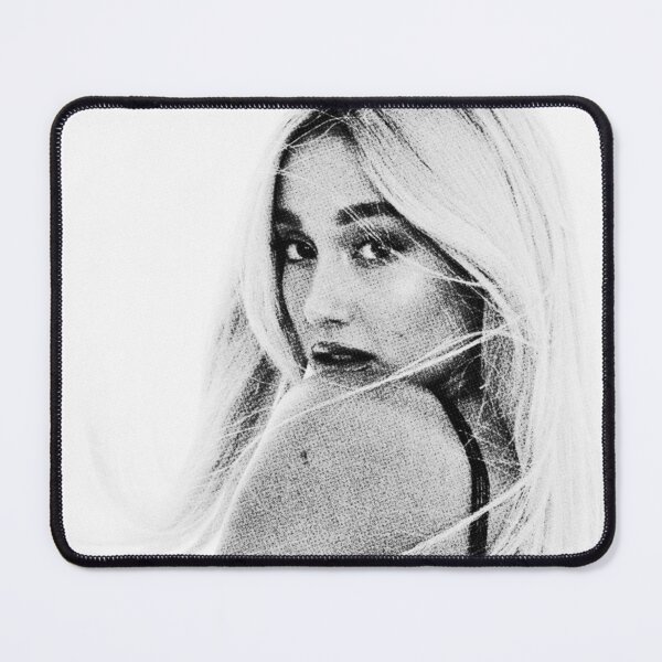 Item preview, ariana grande black and white aesthetic  designed and sold by lovely distractions .