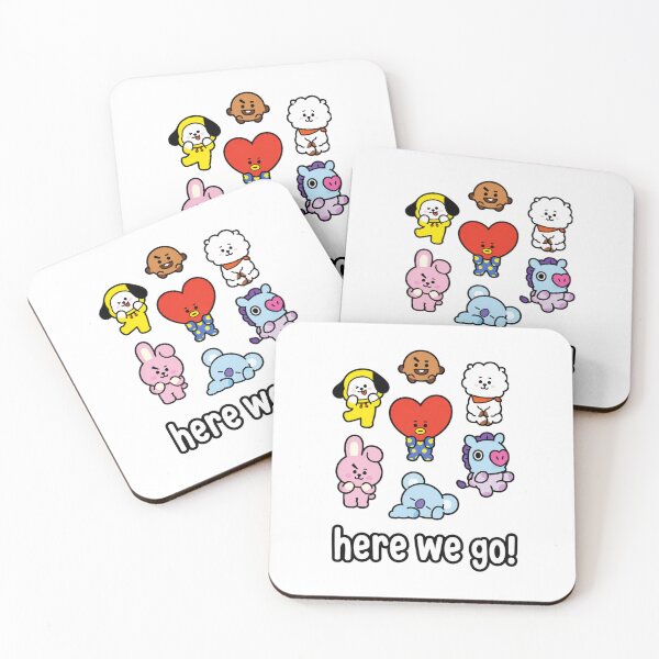 Item preview, Bts designed and sold by STVSpinsDesign.