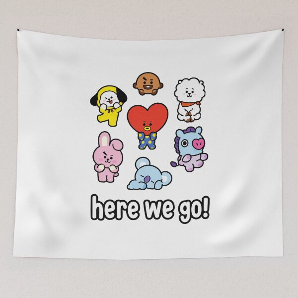 Item preview, Bts designed and sold by STVSpinsDesign.