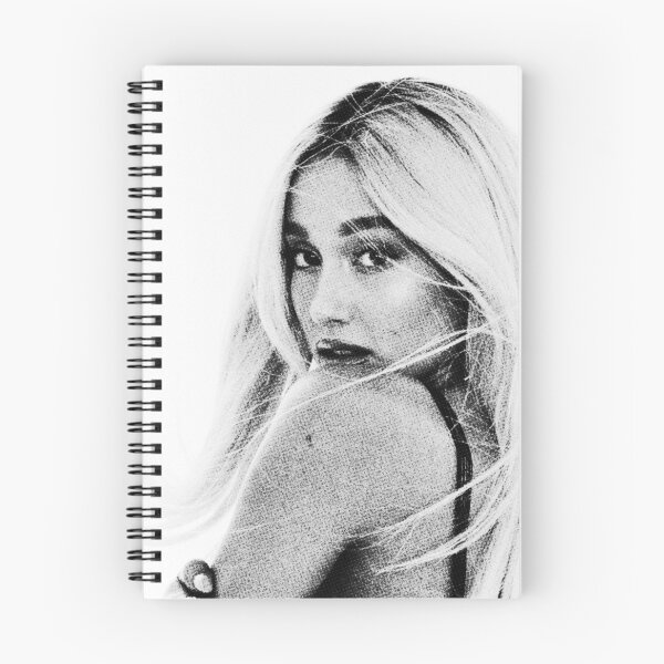 Item preview, ariana grande black and white aesthetic  designed and sold by lovely distractions .