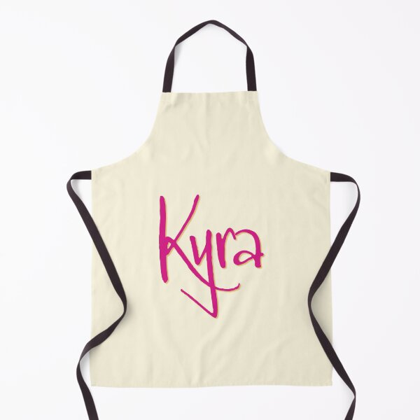 Item preview, KYRA personalized type design designed and sold by CharlottePlaceArt.