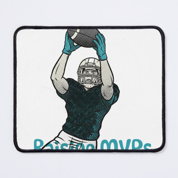 Item preview, Hard Hits & Touchdowns designed and sold by urBlank.