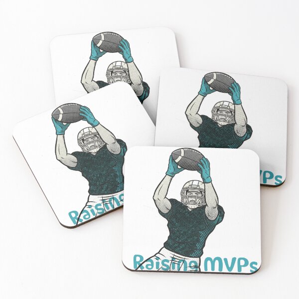 Item preview, Hard Hits & Touchdowns designed and sold by urBlank.