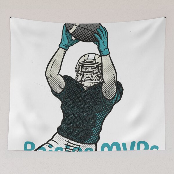 Item preview, Hard Hits & Touchdowns designed and sold by urBlank.