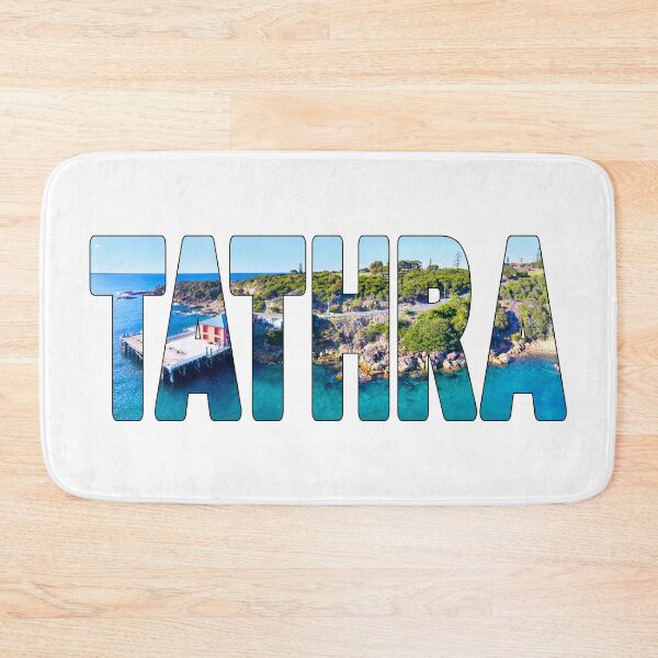 Item preview, TATHRA - Historic Wharf Museum Sapphire Coast NSW Stunning Sunny Day designed and sold by Adam Gormley.