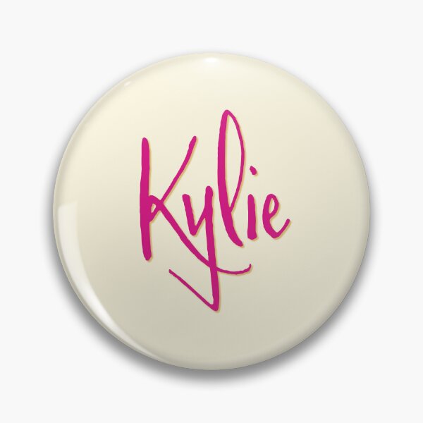 Item preview, KYLIE personalized type design designed and sold by CharlottePlaceArt.