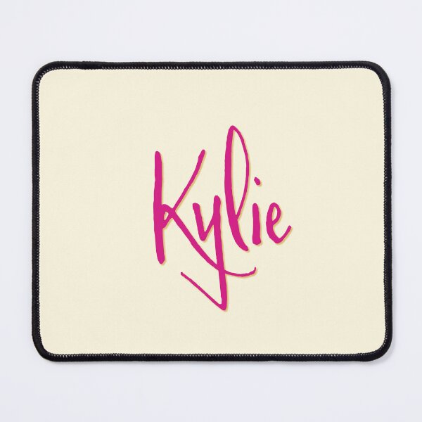 Item preview, KYLIE personalized type design designed and sold by CharlottePlaceArt.