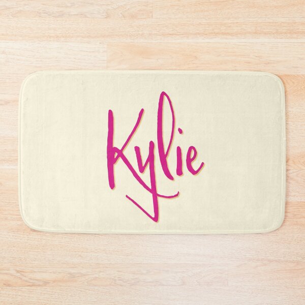 Item preview, KYLIE personalized type design designed and sold by CharlottePlaceArt.