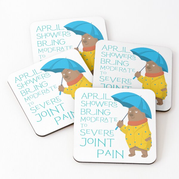 Item preview, April Showers designed and sold by ThisNThatCrafts.