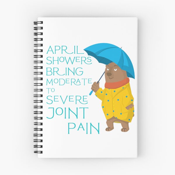 Item preview, April Showers designed and sold by ThisNThatCrafts.